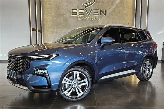 JAGUAR F-PACE 2.0 P400E PHEV R-DYNAMIC SE AWD AUTOMÁTICO
